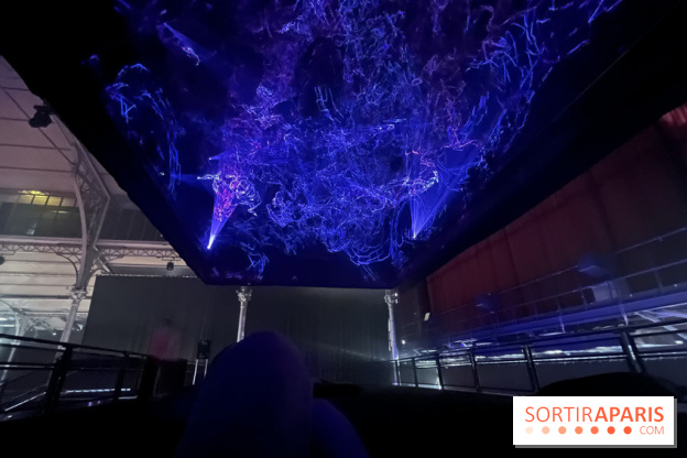 Into The Light, une exposition lumineuse à la Grande Halle de la Villette - IMG 8504