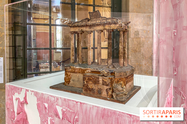 Chère Melpomène : l'exposition aux Beaux-Arts de Paris  - IMG 4085