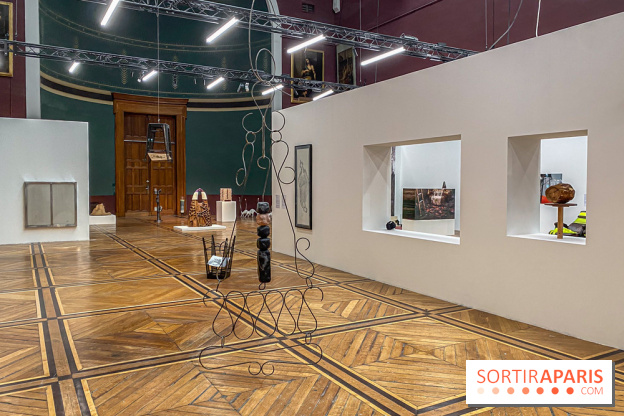 Chère Melpomène : l'exposition aux Beaux-Arts de Paris  - IMG 4127