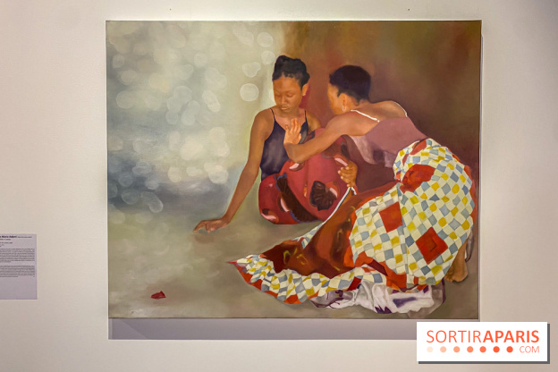 Chère Melpomène : l'exposition aux Beaux-Arts de Paris  - IMG 4147