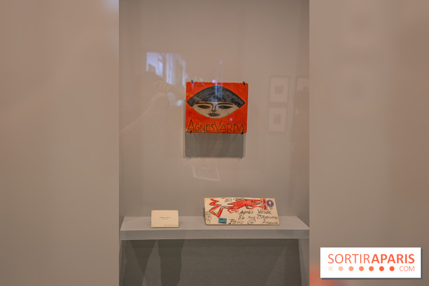 Exposition Le Paris d'Agnès Varda au Musée Carnavalet