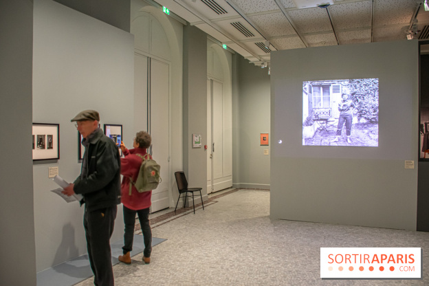 Exposition Le Paris d'Agnès Varda au Musée Carnavalet