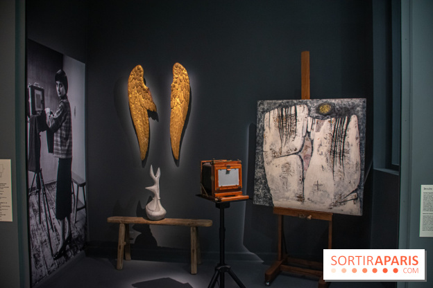 Exposition Le Paris d'Agnès Varda au Musée Carnavalet