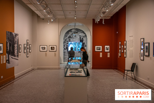 Exposition Le Paris d'Agnès Varda au Musée Carnavalet