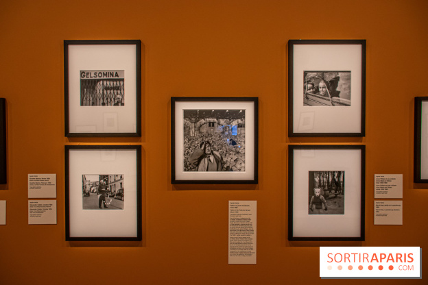 Exposition Le Paris d'Agnès Varda au Musée Carnavalet