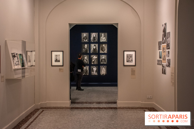 Exposition Le Paris d'Agnès Varda au Musée Carnavalet