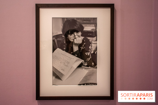 Exposition Le Paris d'Agnès Varda au Musée Carnavalet