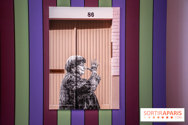 Exposition Le Paris d'Agnès Varda au Musée Carnavalet