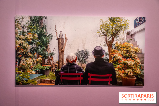 Exposition Le Paris d'Agnès Varda au Musée Carnavalet