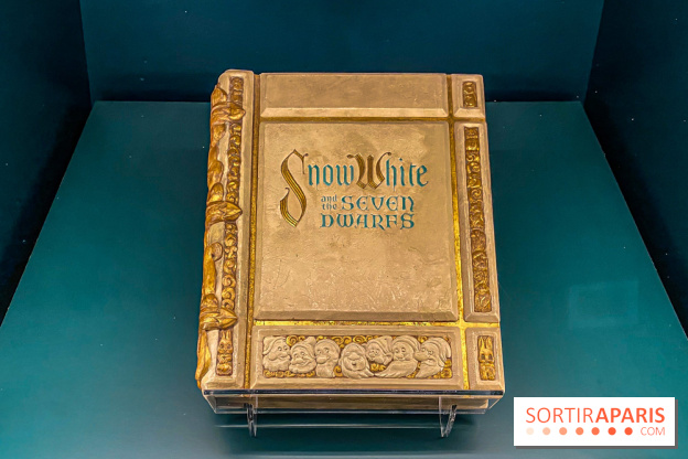 Disney100 : l'exposition des 100 ans de Disney à Paris Expo Porte de Versailles - IMG 4248