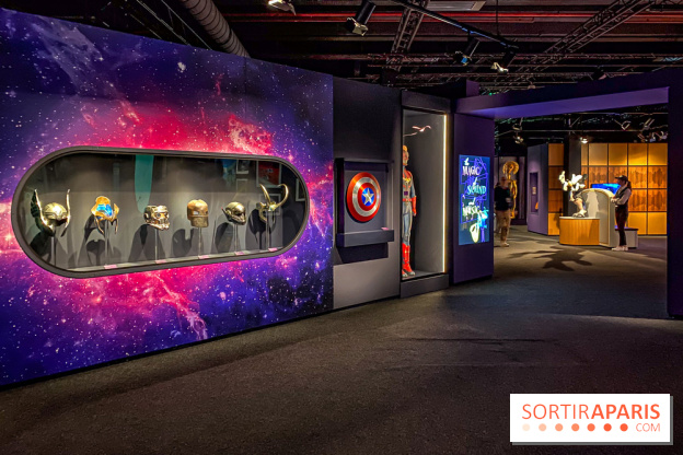 Disney100 : l'exposition des 100 ans de Disney à Paris Expo Porte de Versailles - IMG 4339