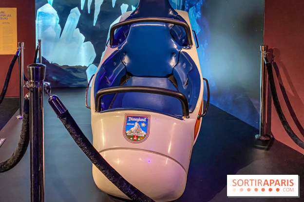 Disney100 : l'exposition des 100 ans de Disney à Paris Expo Porte de Versailles - IMG 4377