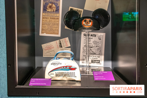 Disney100 : l'exposition des 100 ans de Disney à Paris Expo Porte de Versailles - DSC 2798