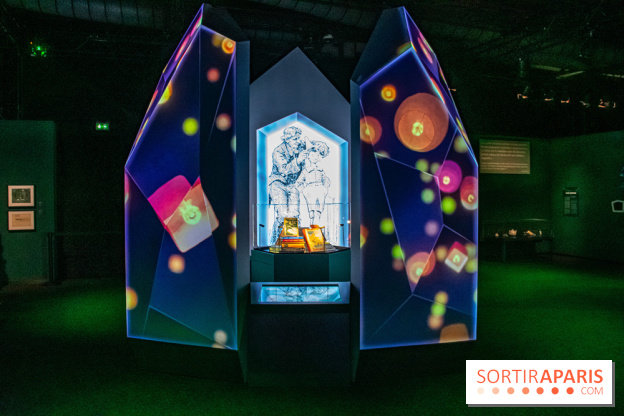 Disney100 : l'exposition des 100 ans de Disney à Paris Expo Porte de Versailles - DSC 2828