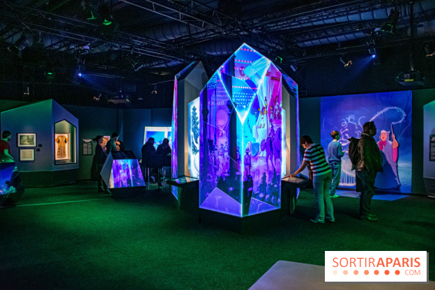 Disney100 : l'exposition des 100 ans de Disney à Paris Expo Porte de Versailles - DSC 2836