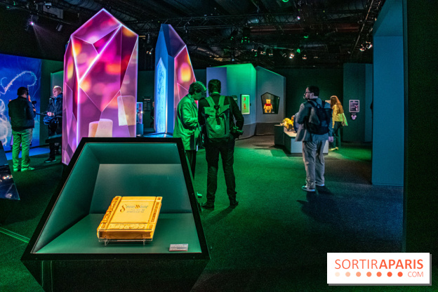 Disney100 : l'exposition des 100 ans de Disney à Paris Expo Porte de Versailles - DSC 2845