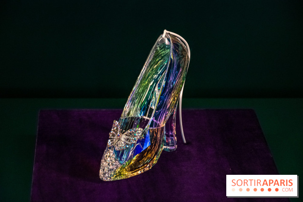 Disney100 : l'exposition des 100 ans de Disney à Paris Expo Porte de Versailles - DSC 2858