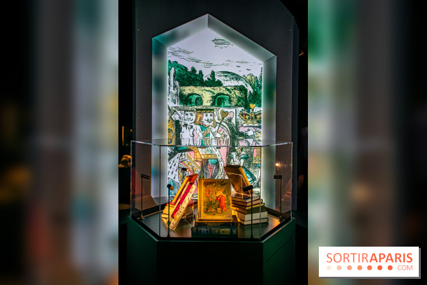 Disney100 : l'exposition des 100 ans de Disney à Paris Expo Porte de Versailles - DSC 2861