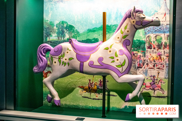 Disney100 : l'exposition des 100 ans de Disney à Paris Expo Porte de Versailles - DSC 2864