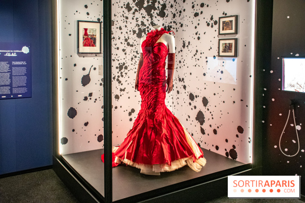 Disney100 : l'exposition des 100 ans de Disney à Paris Expo Porte de Versailles - DSC 2887