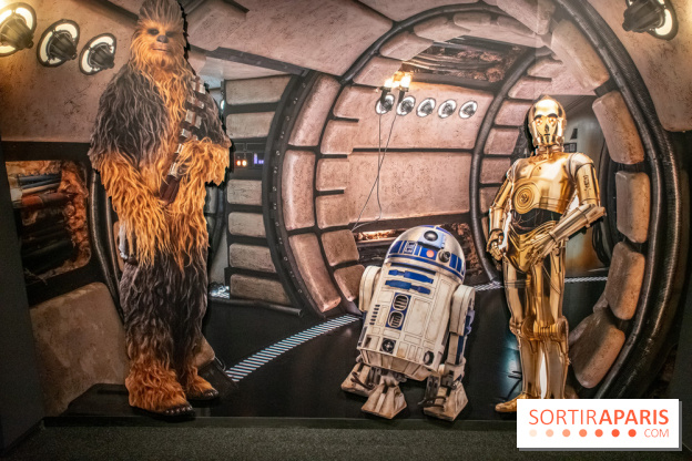 Disney100 : l'exposition des 100 ans de Disney à Paris Expo Porte de Versailles - DSC 2918