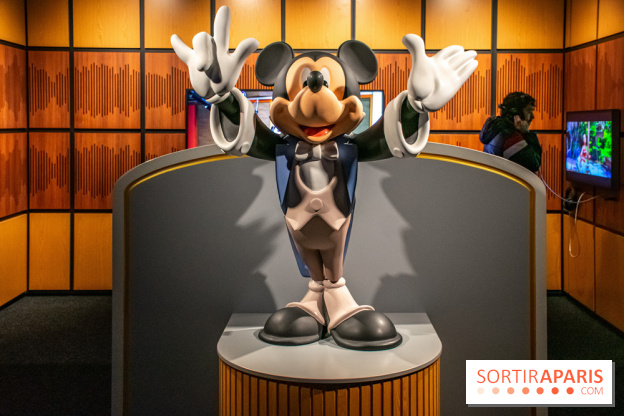 Disney100 : l'exposition des 100 ans de Disney à Paris Expo Porte de Versailles - DSC 2952