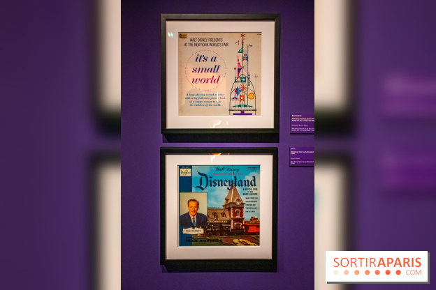 Disney100 : l'exposition des 100 ans de Disney à Paris Expo Porte de Versailles - DSC 2971