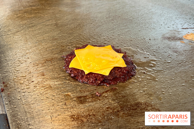 Dumbo - Préparation smash burger