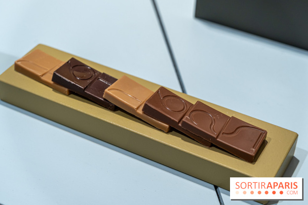 Les chocolats de Pâques 2025 de Pierre Hermé, collection Pris au jeu - A7C06092