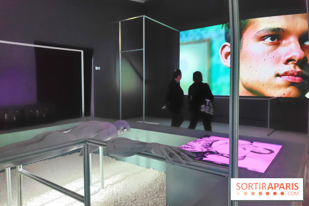 Intelligence artificielle : Le Monde selon l’IA, l'exposition du Jeu de Paume se dévoile - fotor 1744279729536