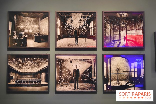 Intelligence artificielle : Le Monde selon l’IA, l'exposition du Jeu de Paume se dévoile - fotor 1744279682659