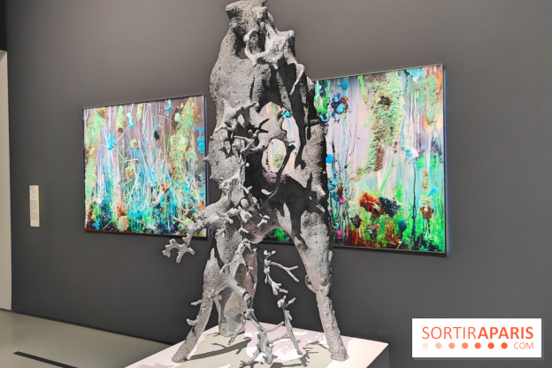 Intelligence artificielle : Le Monde selon l’IA, l'exposition du Jeu de Paume se dévoile - fotor 1744279246352