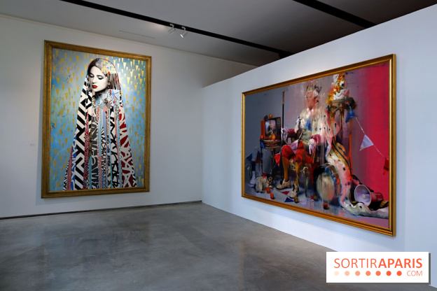 Expo collective et gratuite de street art à la galerie Itinerrance, nos photos  - Expo Galeie Itinerrance Avril 2025 1 fotor 2025041181459