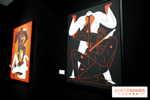 Expo collective et gratuite de street art à la galerie Itinerrance, nos photos  - Expo Galeie Itinerrance Avril 2025 9 fotor 2025041181324