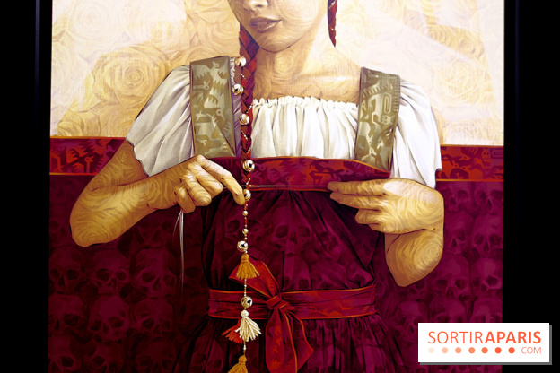 Expo collective et gratuite de street art à la galerie Itinerrance, nos photos  - Expo Galeie Itinerrance Avril 2025 17 fotor 202504118456