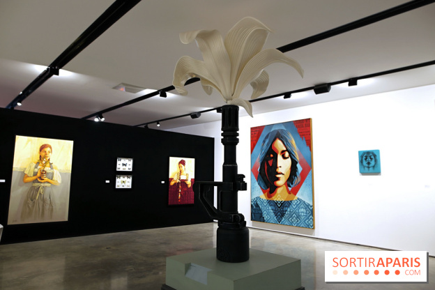 Expo collective et gratuite de street art à la galerie Itinerrance, nos photos  - Expo Galeie Itinerrance Avril 2025 18 fotor 202504118920