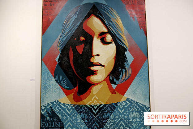 Expo collective et gratuite de street art à la galerie Itinerrance, nos photos  - Expo Galeie Itinerrance Avril 2025 20 fotor 202504118410