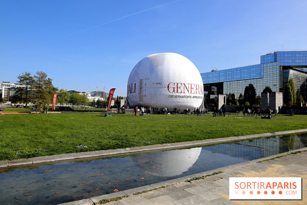 Ballon de Paris au parc André-Citroën : nos photos du gonflement - Ballon de Paris Generali 2 fotor 2025041113553