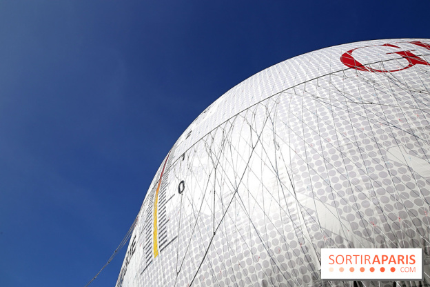 Ballon de Paris au parc André-Citroën : nos photos du gonflement - Ballon de Paris Generali 7 fotor 20250411131010