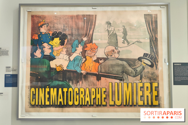 Faire impression : l'exposition sur les affiches de cinéma à la Fondation Jérôme Seydoux-Pathé - fotor 1744379789244