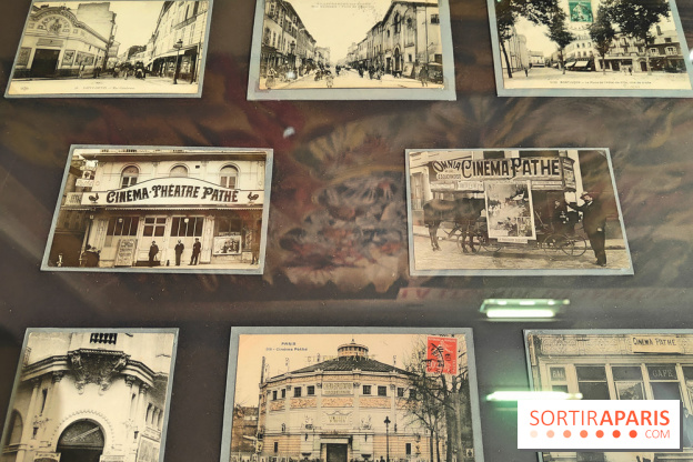 Faire impression : l'exposition sur les affiches de cinéma à la Fondation Jérôme Seydoux-Pathé - fotor 1744379739178