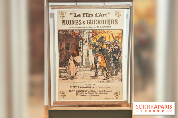 Faire impression : l'exposition sur les affiches de cinéma à la Fondation Jérôme Seydoux-Pathé
