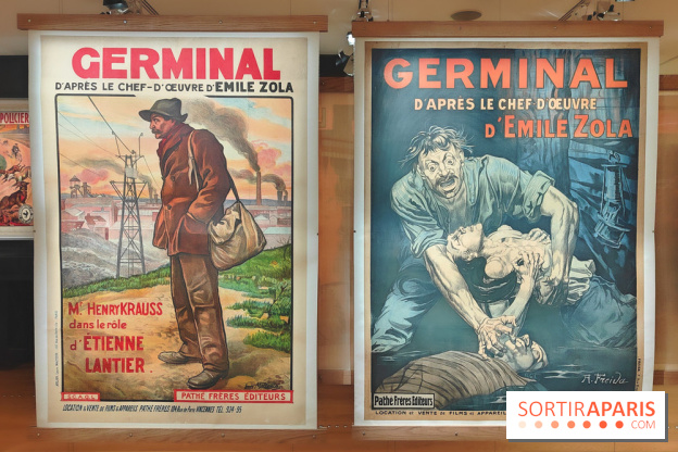 Faire impression : l'exposition sur les affiches de cinéma à la Fondation Jérôme Seydoux-Pathé