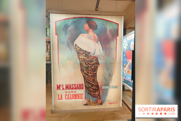 Faire impression : l'exposition sur les affiches de cinéma à la Fondation Jérôme Seydoux-Pathé - fotor 1744379647178