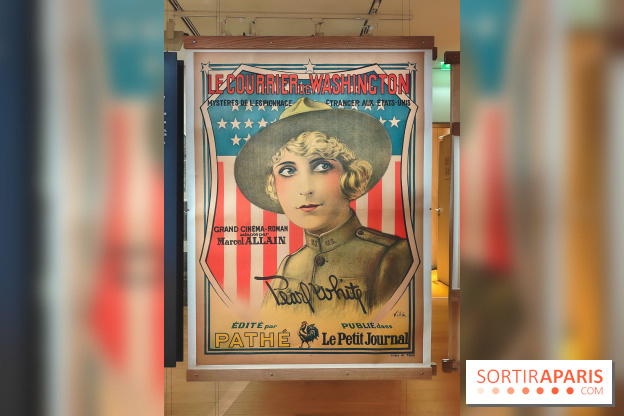 Faire impression : l'exposition sur les affiches de cinéma à la Fondation Jérôme Seydoux-Pathé - fotor 1744379612137