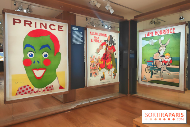 Faire impression : l'exposition sur les affiches de cinéma à la Fondation Jérôme Seydoux-Pathé - fotor 1744379589503