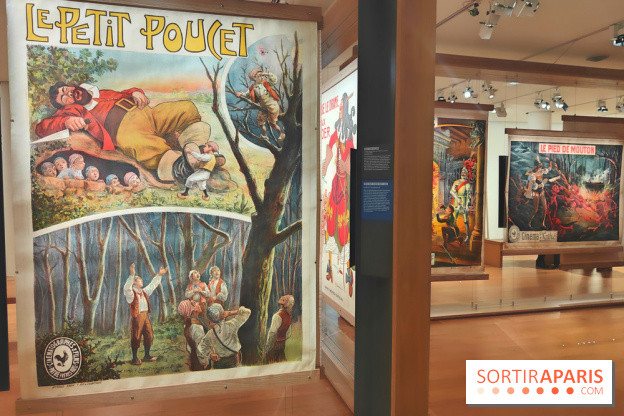 Faire impression : l'exposition sur les affiches de cinéma à la Fondation Jérôme Seydoux-Pathé - fotor 1744379556917