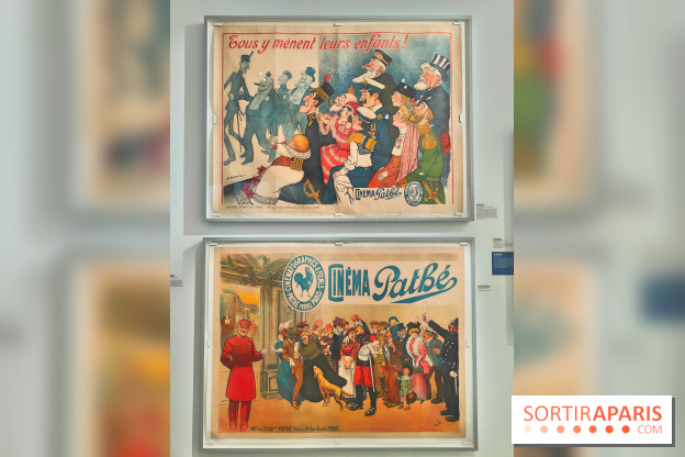 Faire impression : l'exposition sur les affiches de cinéma à la Fondation Jérôme Seydoux-Pathé - fotor 1744379440357