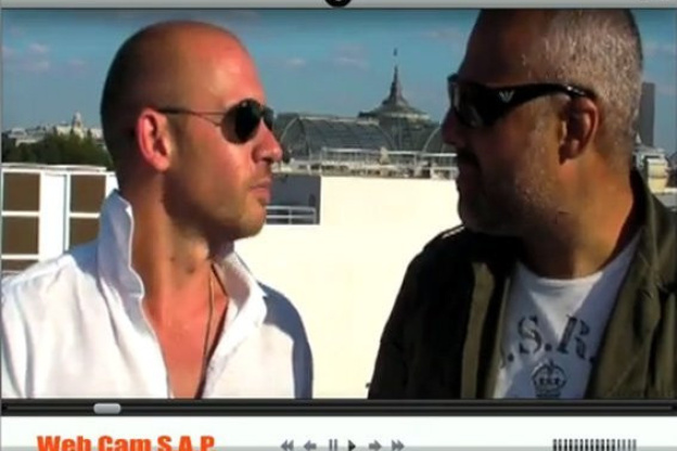 web cam sap