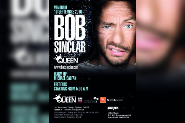 bob sinclar